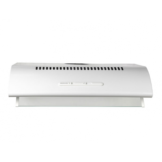 DAVOLIE OLYMPIA 2.0 260 WH Ελεύθερος Απορροφητήρας 60cm Λευκό